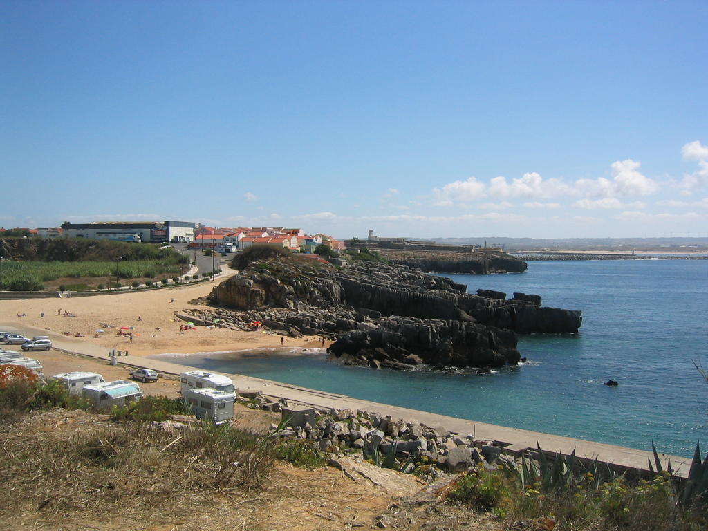 Casa Sao Joao Apartment Peniche Bagian luar foto