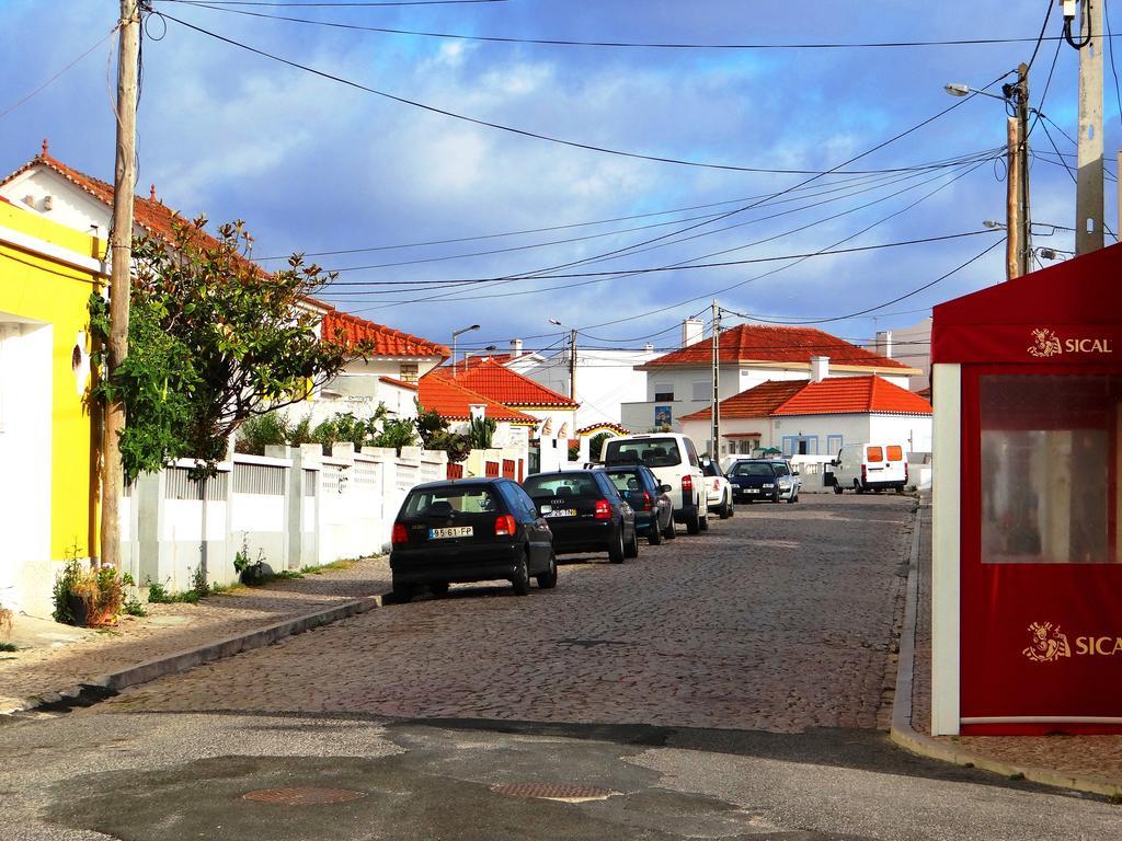 Casa Sao Joao Apartment Peniche Bagian luar foto