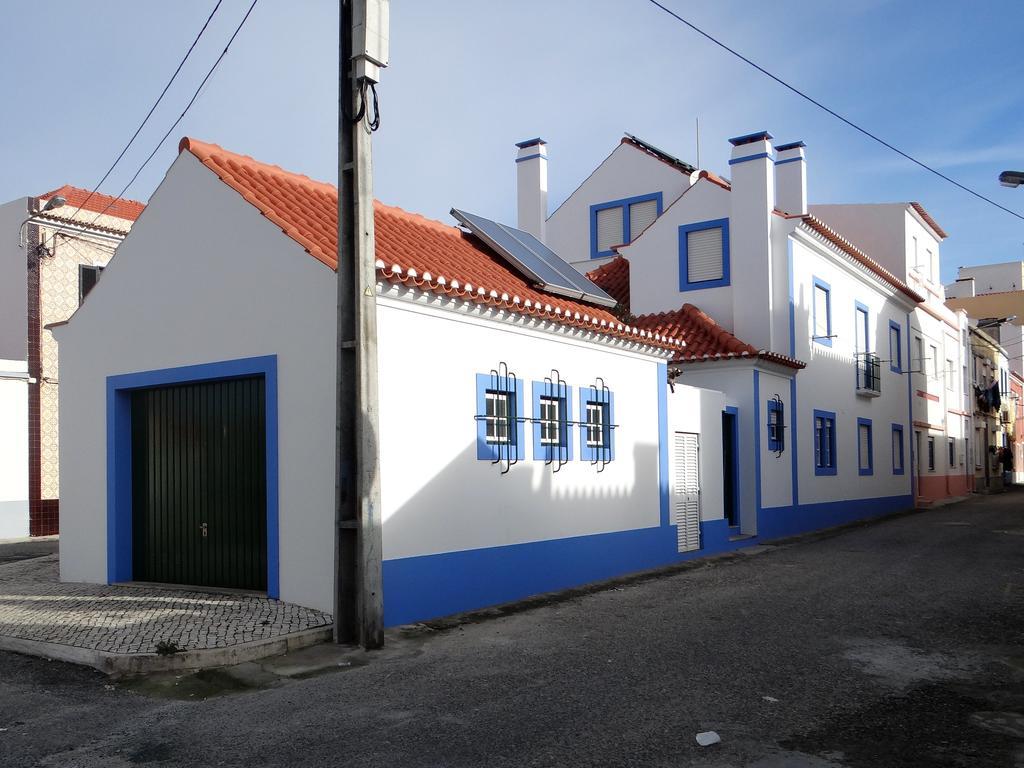 Casa Sao Joao Apartment Peniche Bagian luar foto
