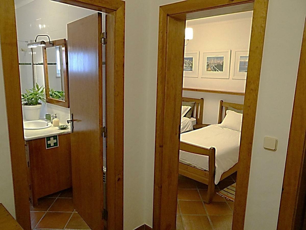 Casa Sao Joao Apartment Peniche Bagian luar foto