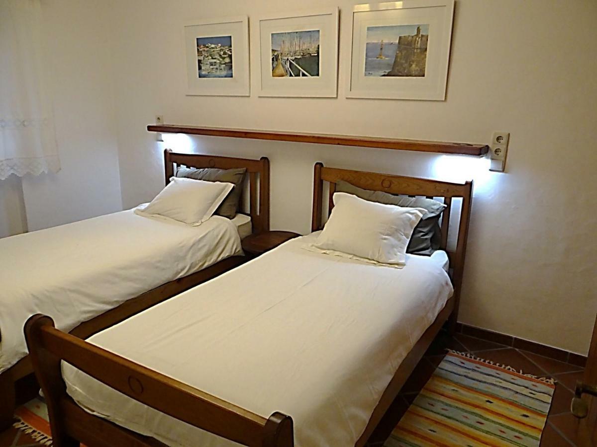 Casa Sao Joao Apartment Peniche Bagian luar foto